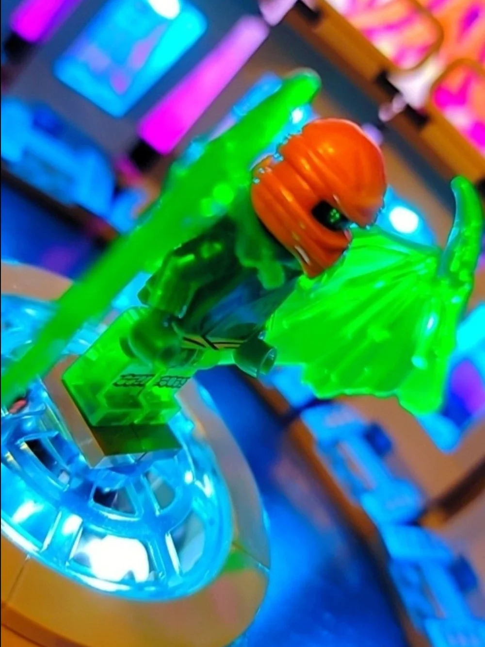 Ninjago Minifigure Lego Compatible